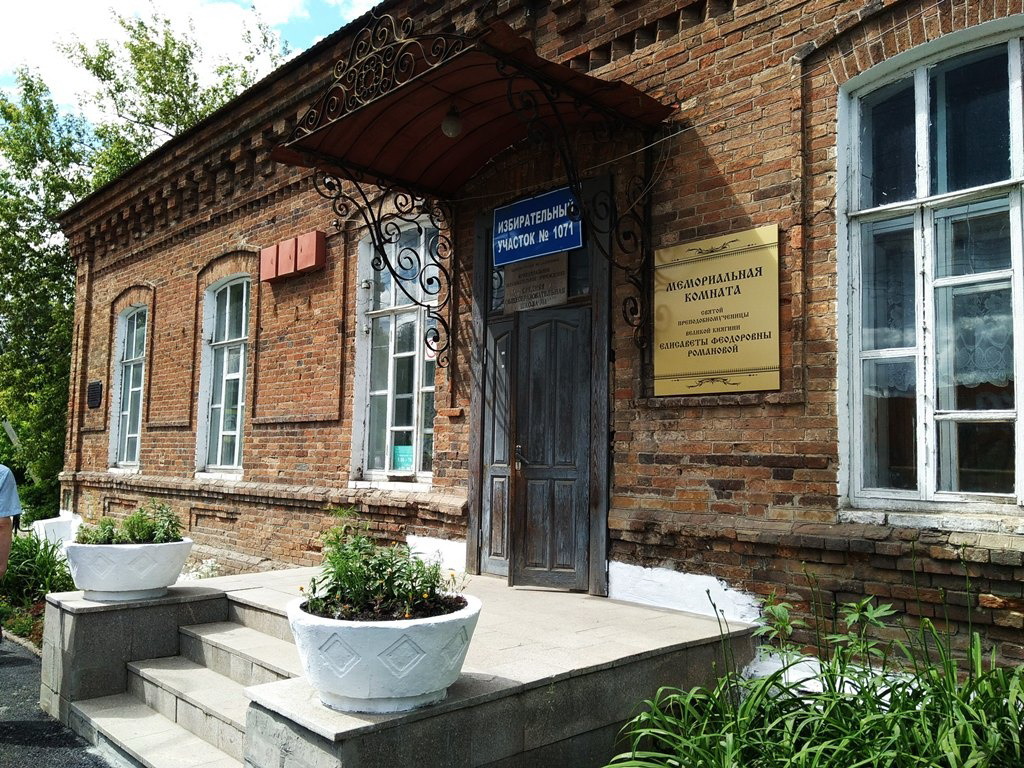 Музеи свердловской области